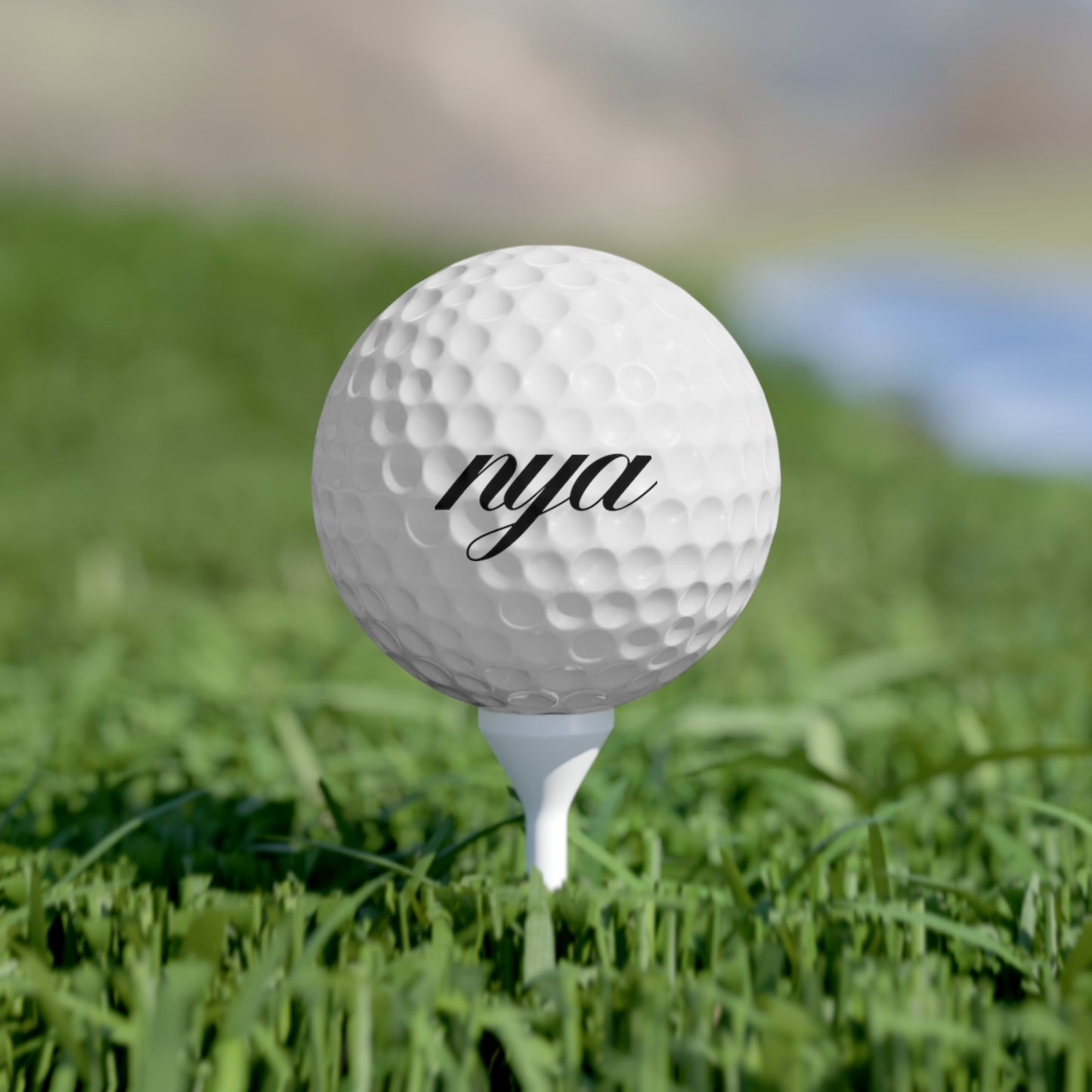 ELEGANCE GOLF BALLS