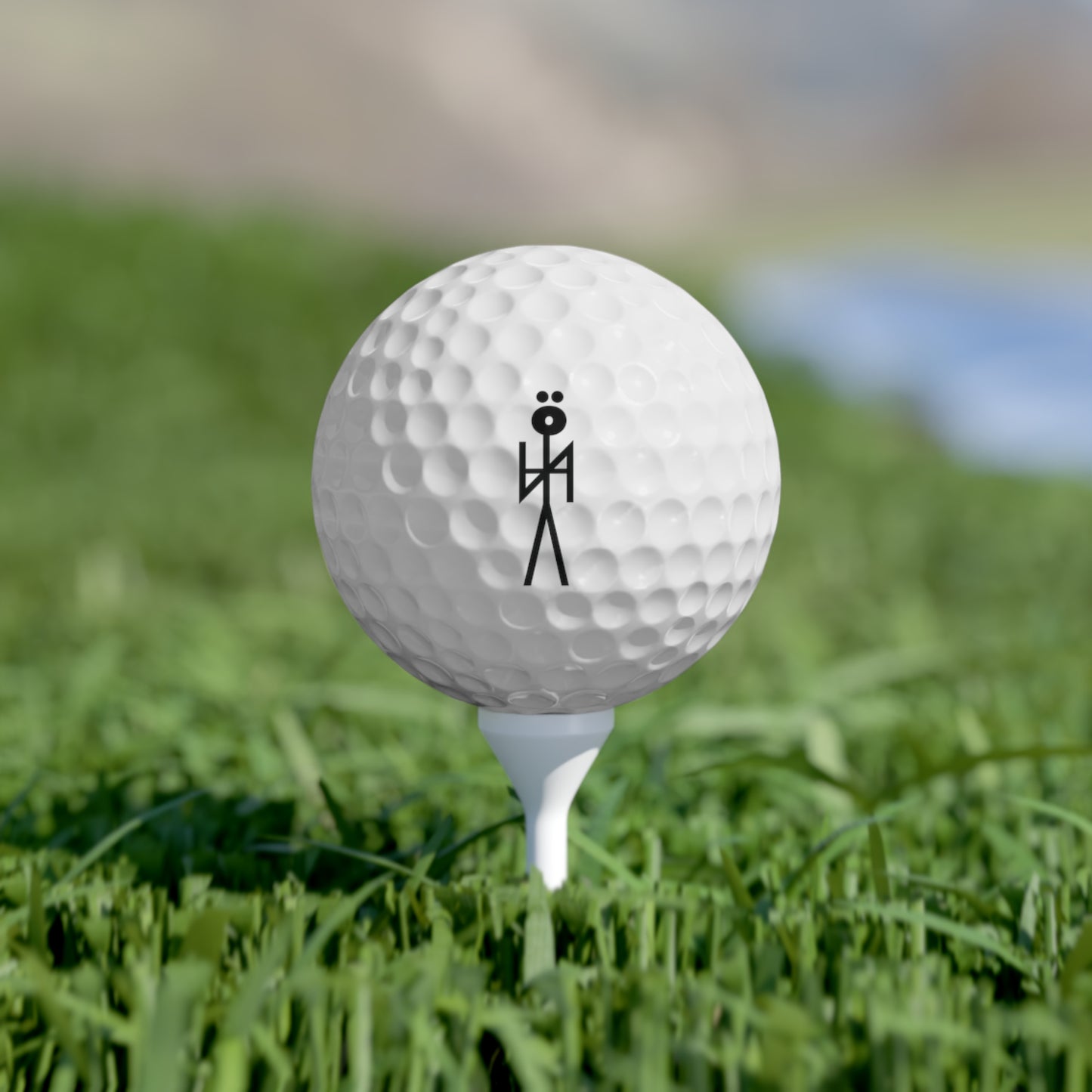NYAman GOLF BALLS