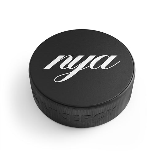 NYA x VICEROY ELEGANCE HOCKEY PUCK