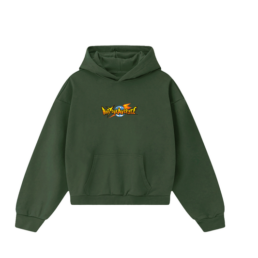 HVY. INA BOX HOODIE