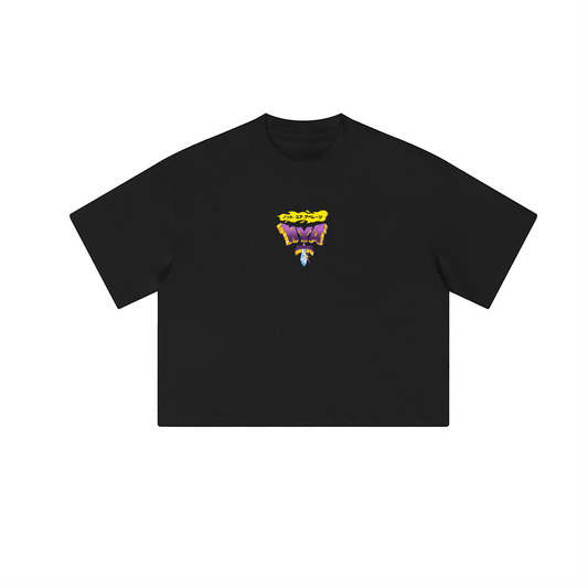 ALT. DQ BOX TEE