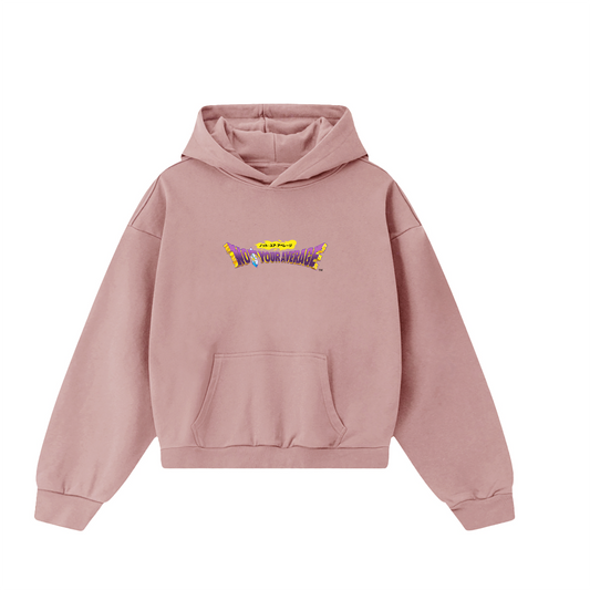DQ BOX HOODIE