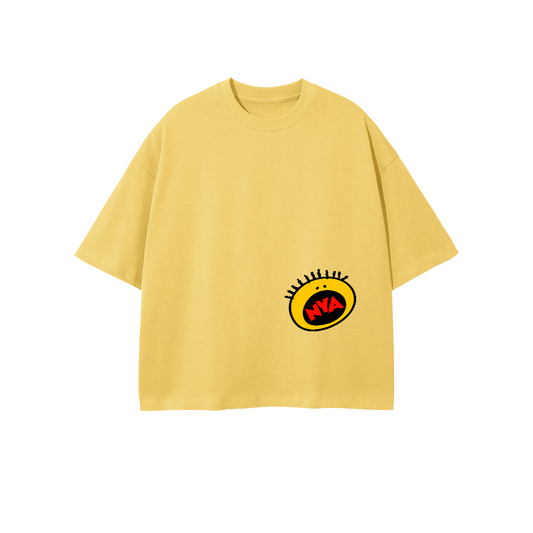 THAT HEAD OVERBOXED TEE