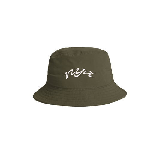 ALT. SKRIPT BUCKET HAT