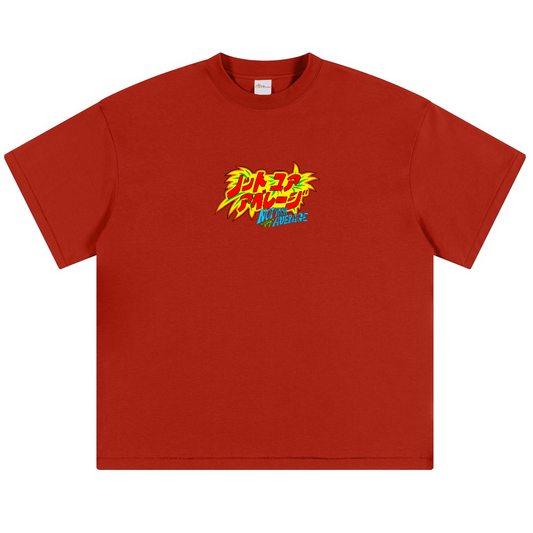 SHA FLAME TEE