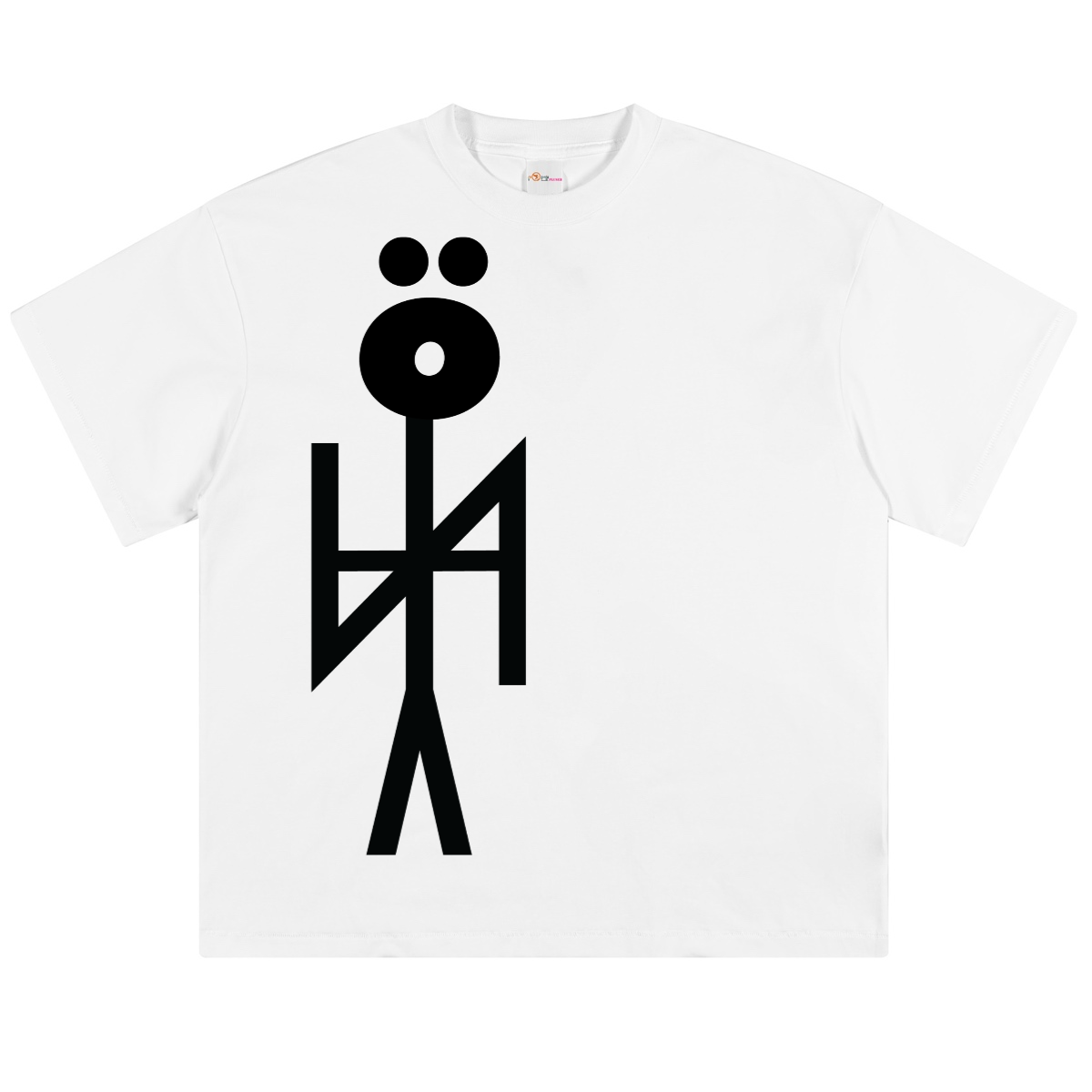 INFLATED NYAMAN TEE