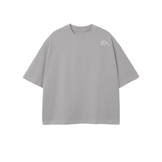 ALT. LOPSIDED OVERBOXED TEE