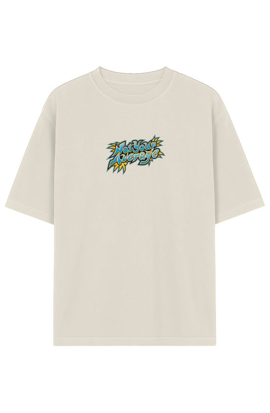 ALT. SHA OVERSIZED TEE