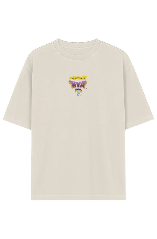 ALT. DQ OVERSIZED TEE