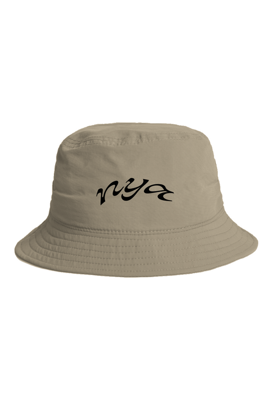 SKRIPT BUCKET HAT
