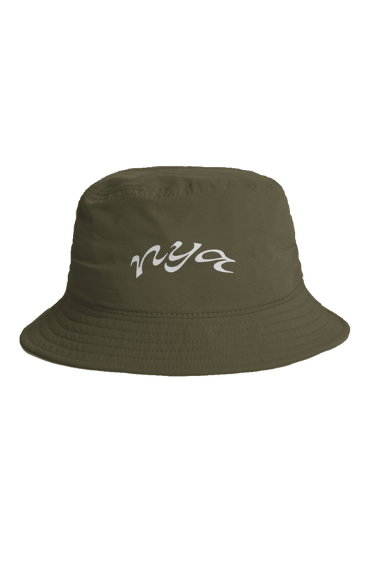 ALT. SKRIPT BUCKET HAT