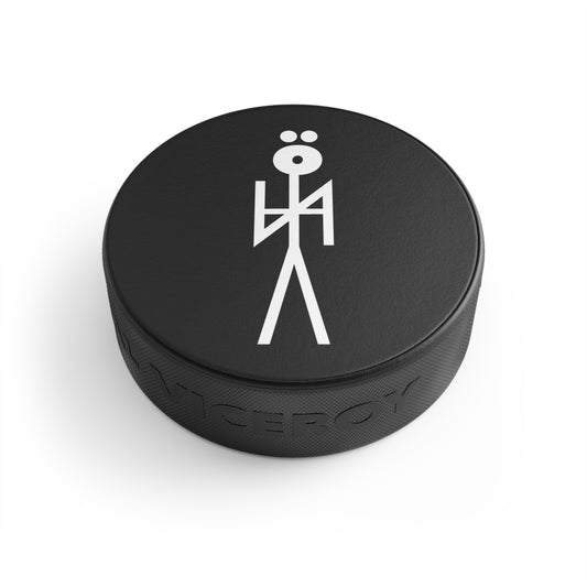 x VICEORY NYAman HOCKEY PUCK