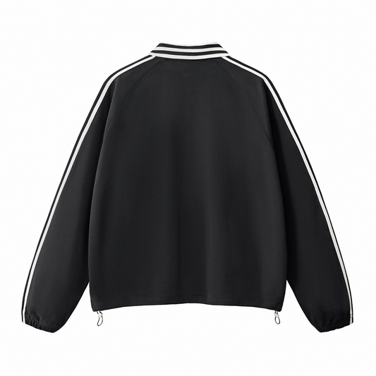 ALT. LOGO COLLAR SWEATSHIRT