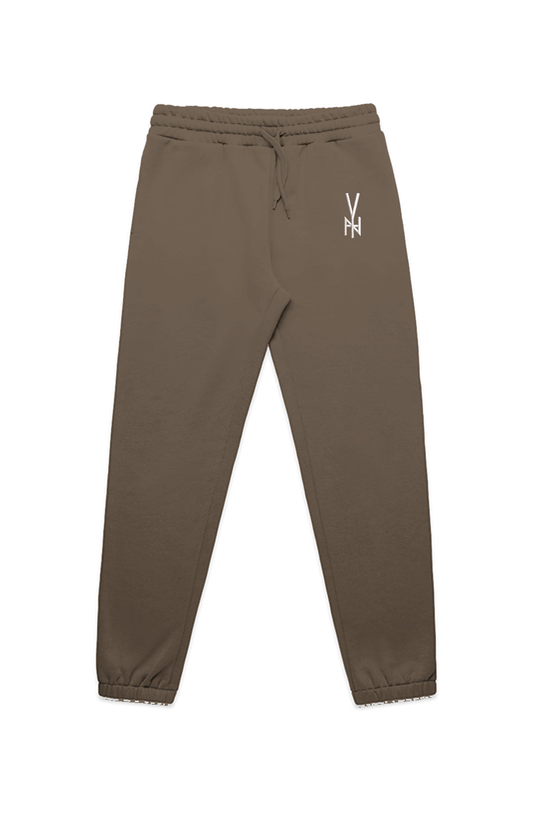 EMB. WHT. STENCIL SWEATS