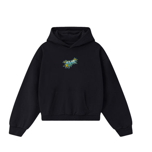 HVY. SHA BOX HOODIE