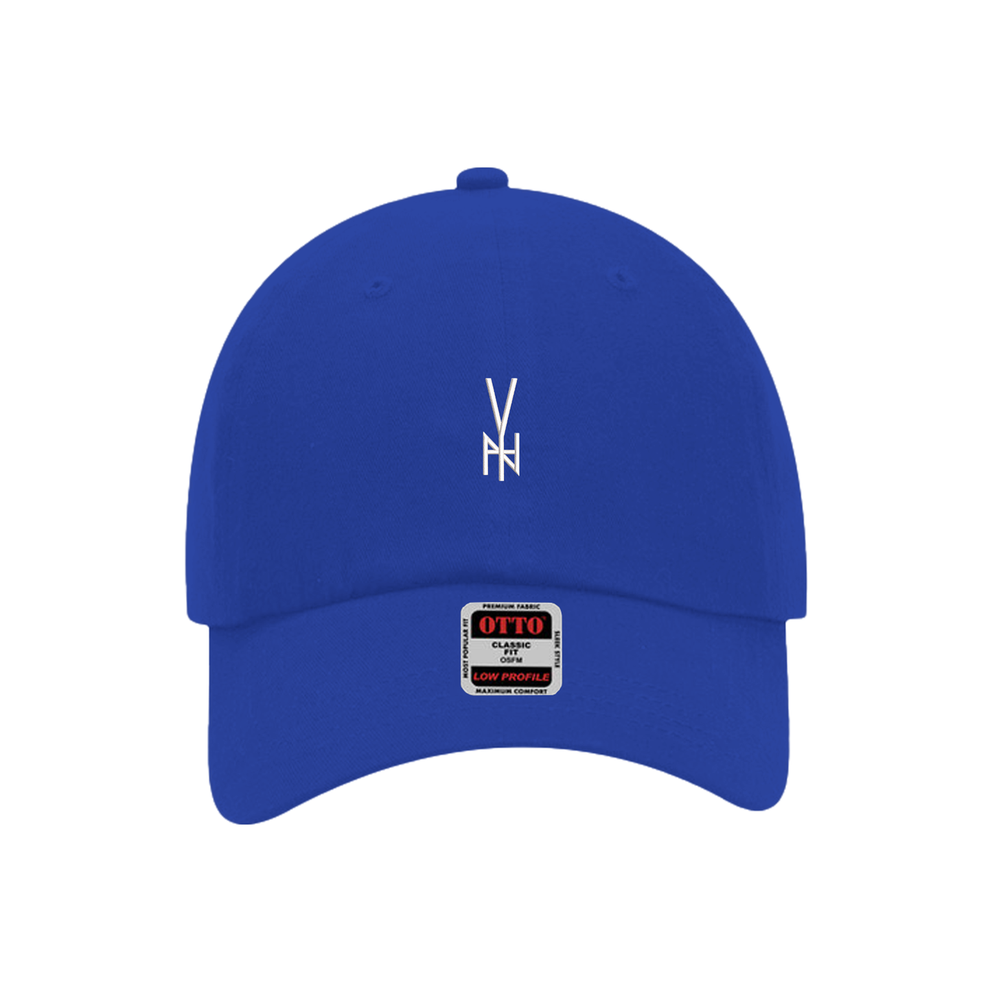 ALT. EMB. LOGO BASEBALL CAP