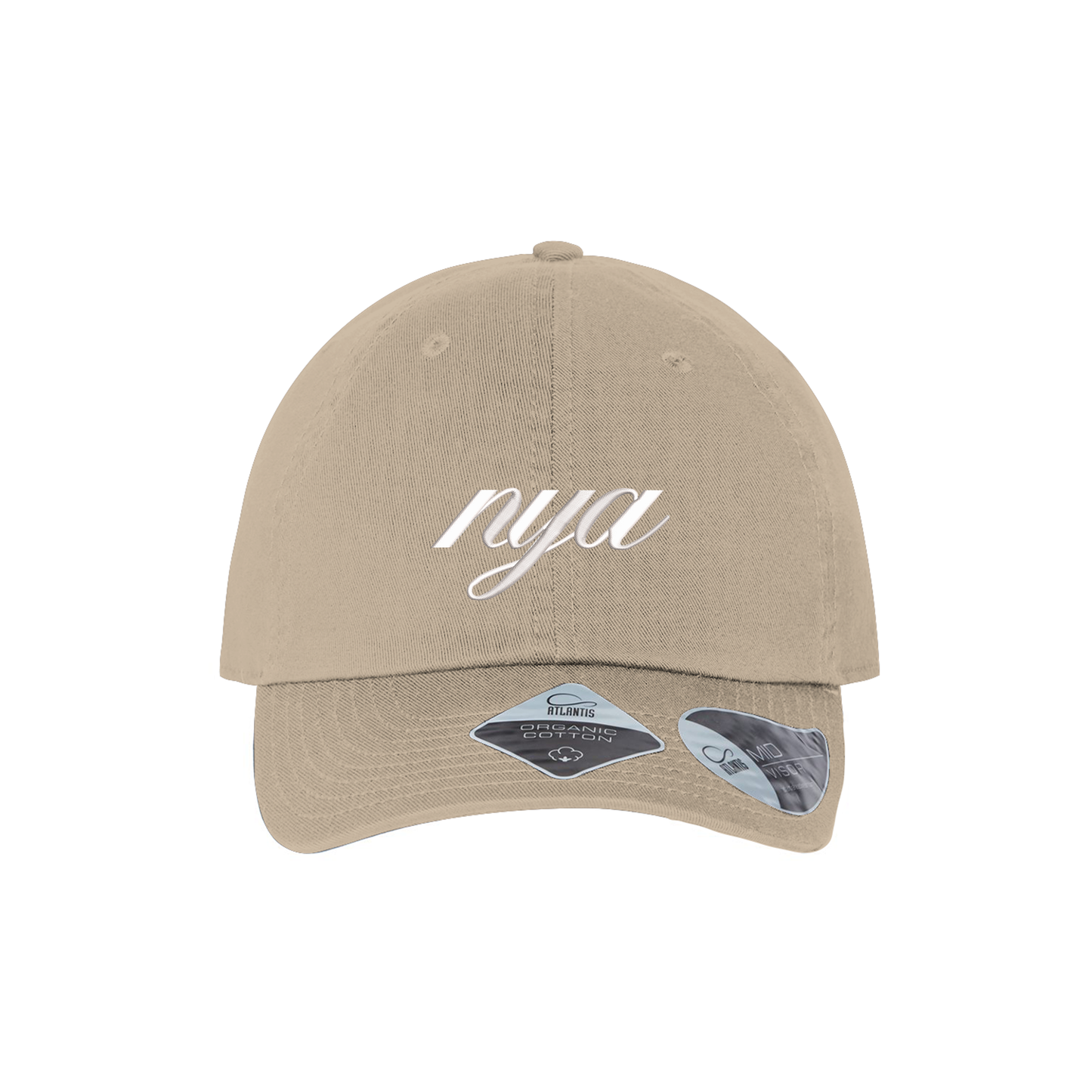 ALT. EMB. ELEGANCE PAPA HAT