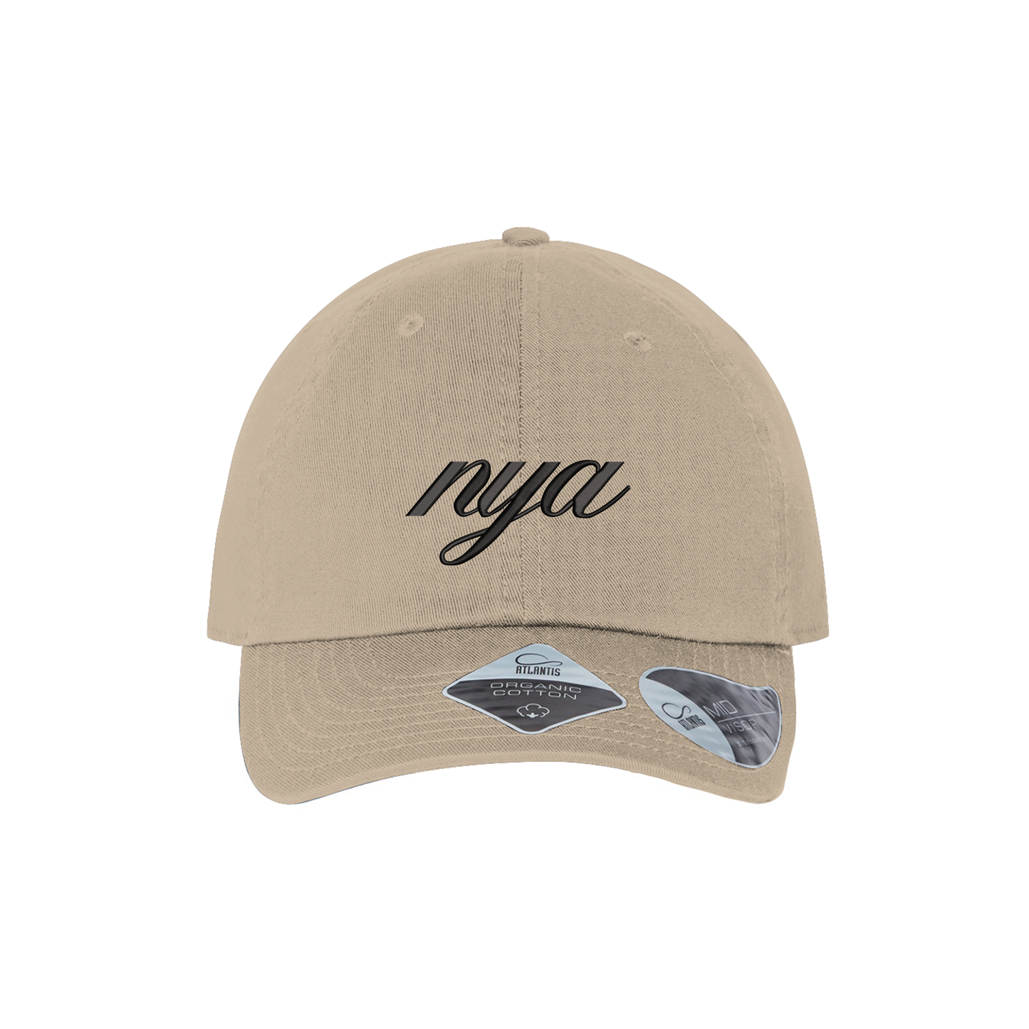 EMB. ELEGANCE PAPA HAT