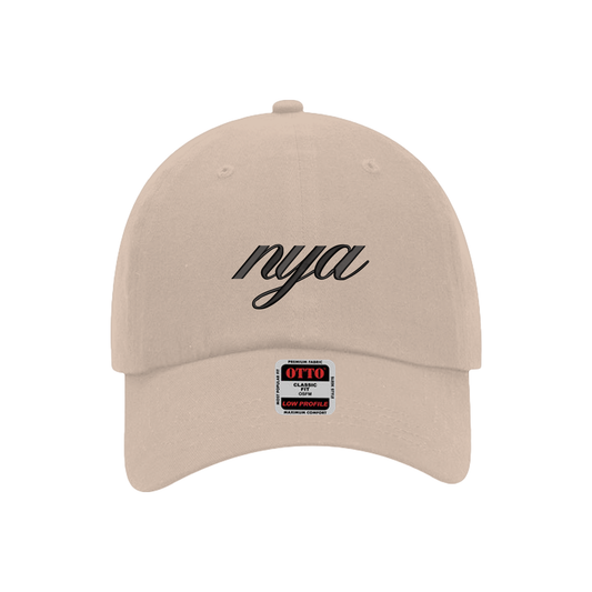 EMB. ELEGANCE BASEBALL CAP