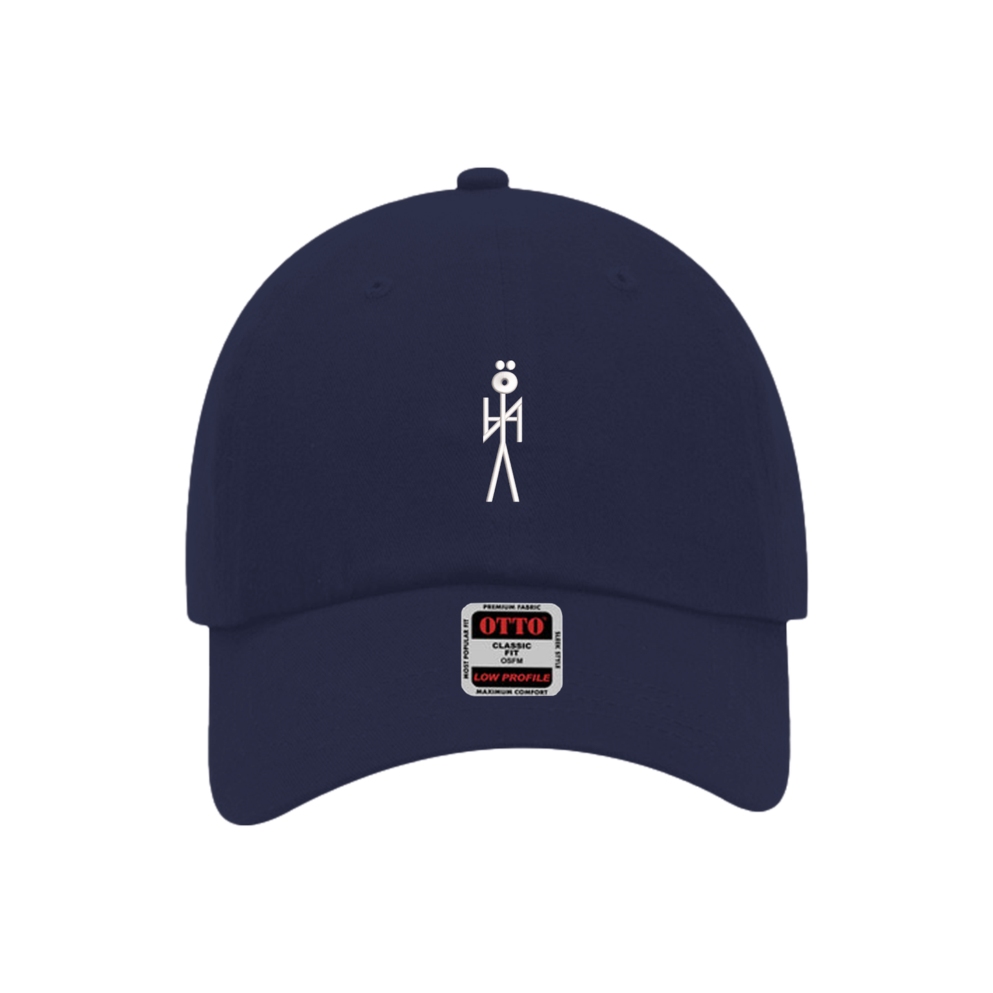 ALT. EMB. NYAman BASEBALL CAP