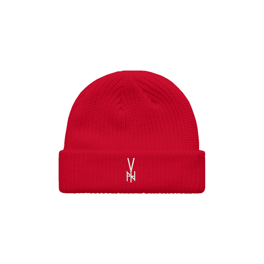 ALT. LOGO FISHER BEANIE