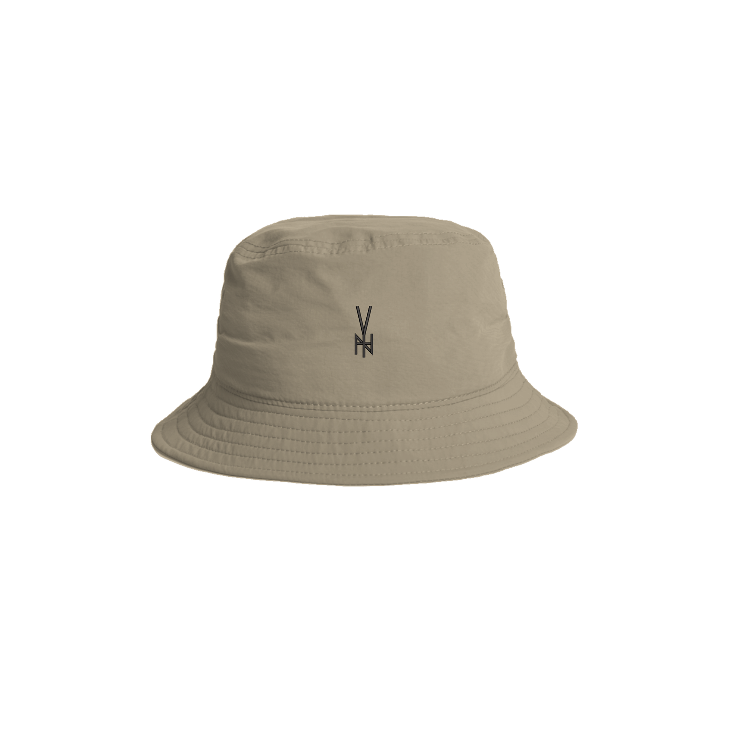 EMB. LOGO BUCKET HAT