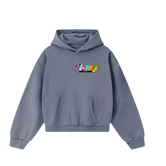 ALT. HVY. LOVE BOX HOODIE
