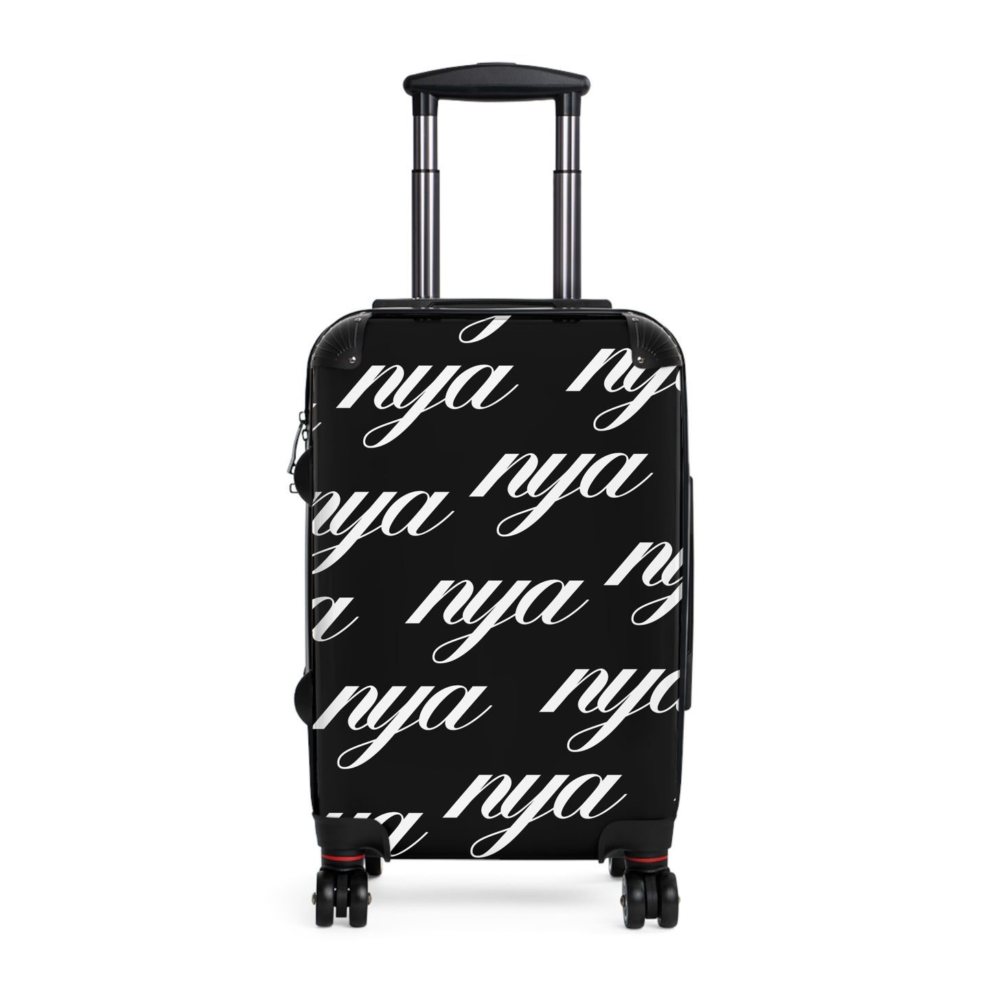 WHT.  ELEGANCE SUITCASE