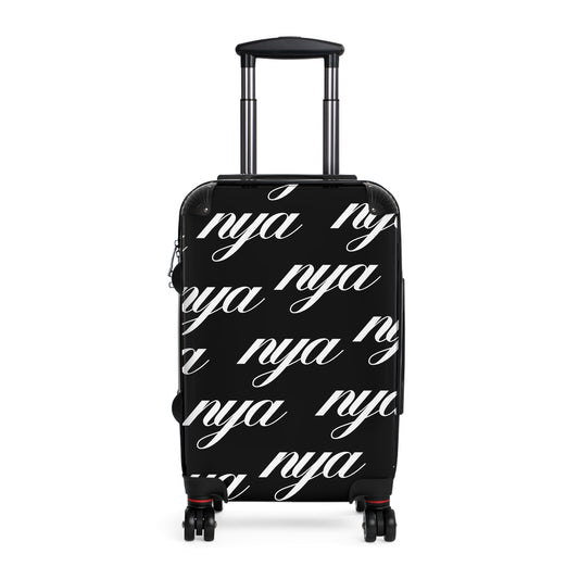 WHT.  ELEGANCE SUITCASE
