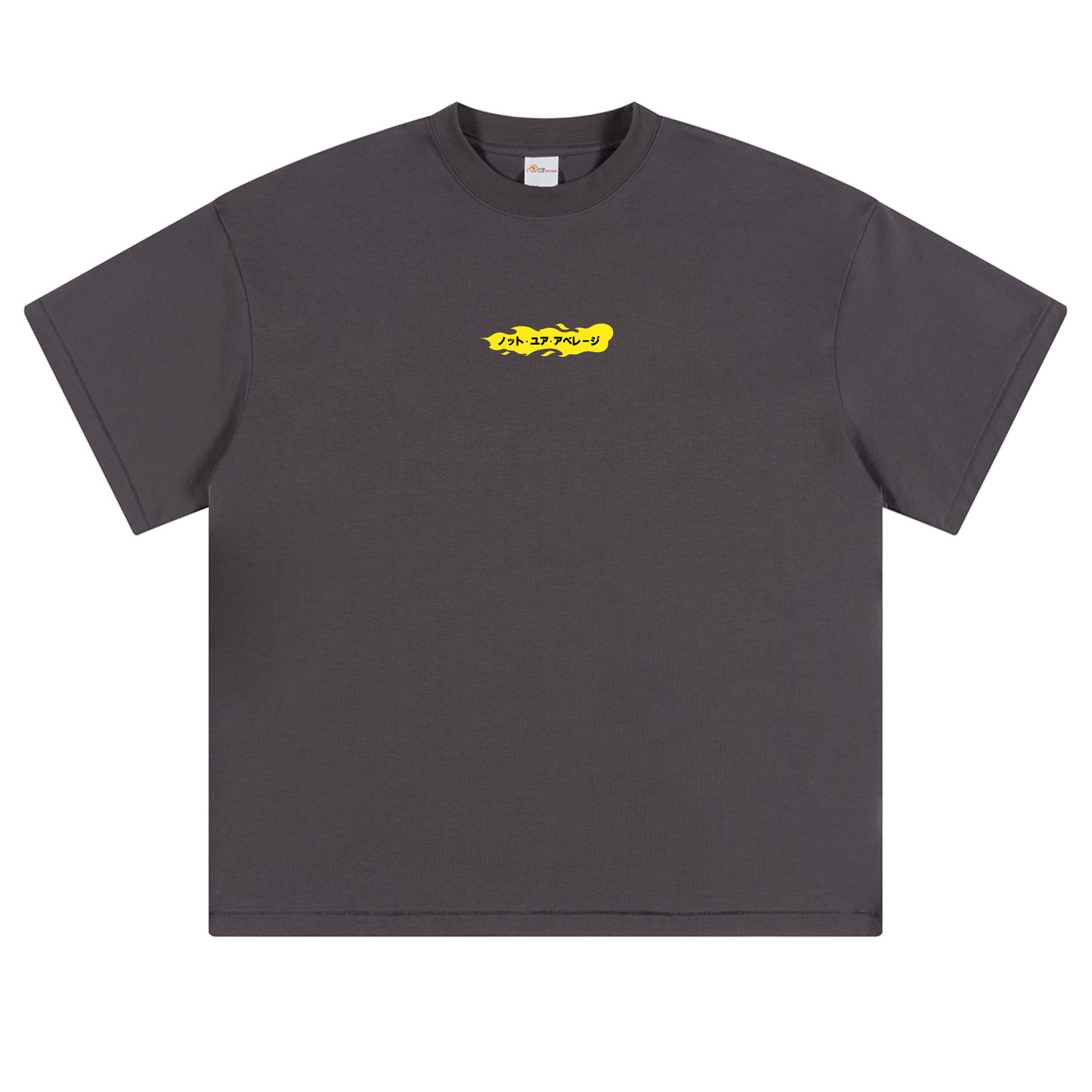 DQ FLAME TEE