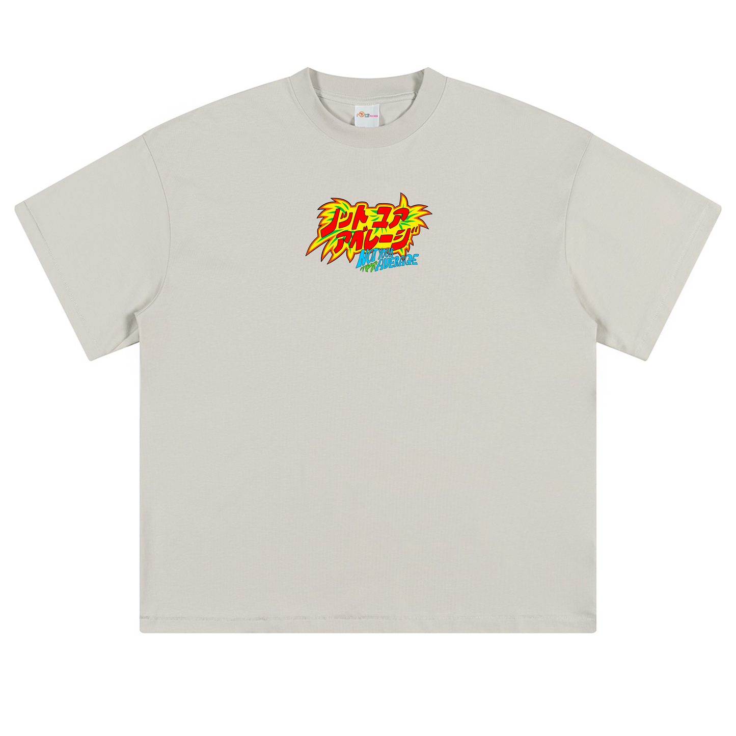 SHA FLAME TEE