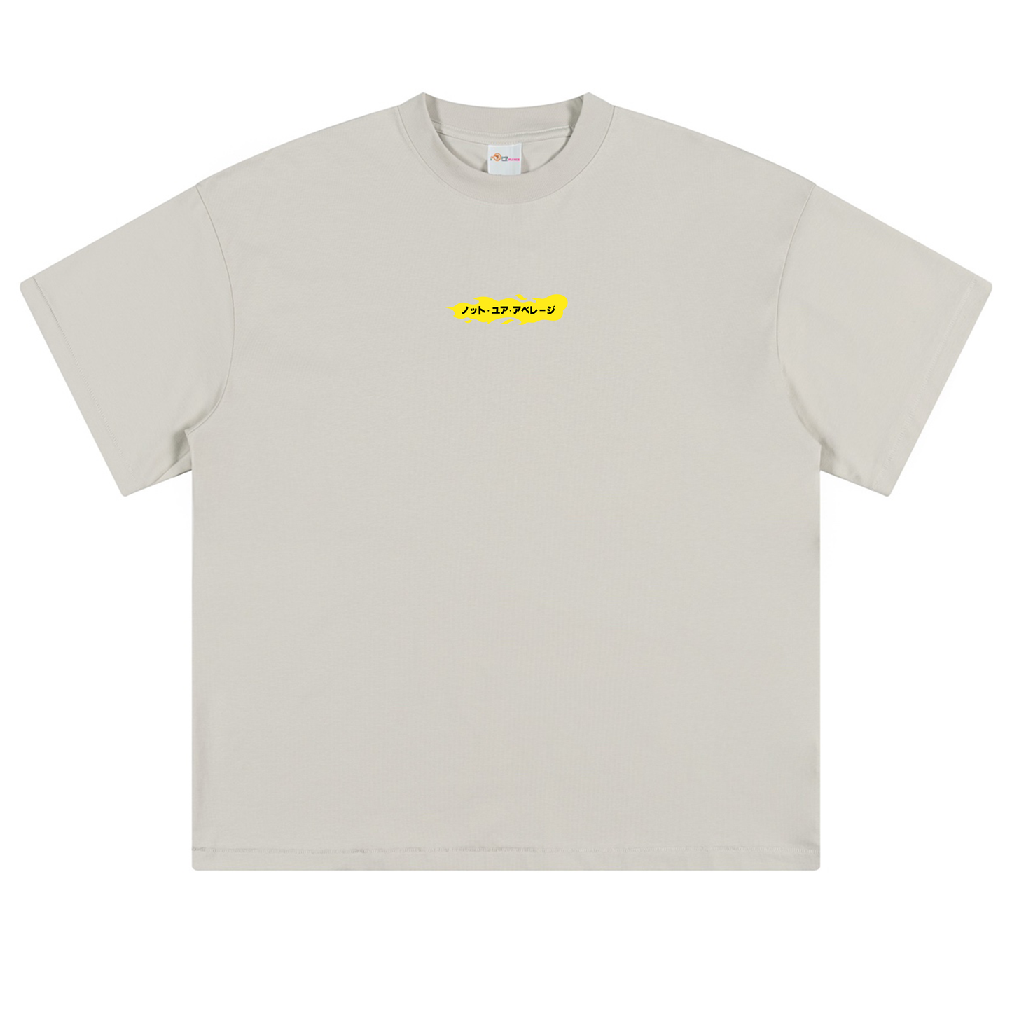 DQ FLAME TEE