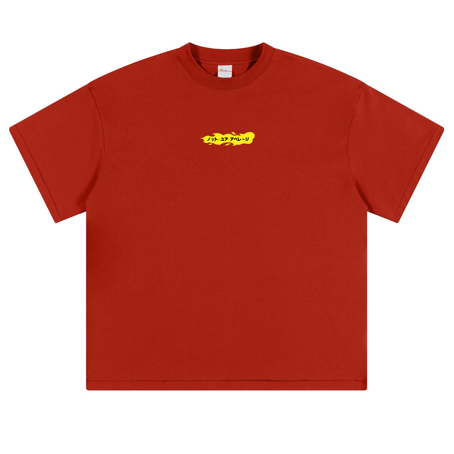 DQ FLAME TEE