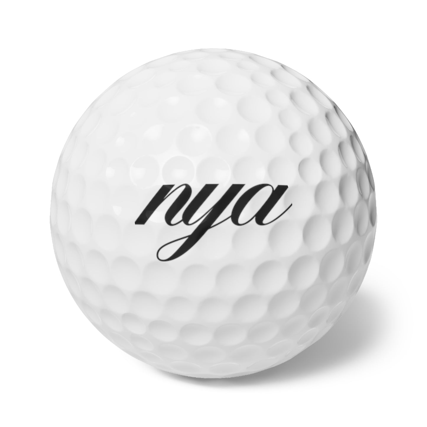 ELEGANCE GOLF BALLS