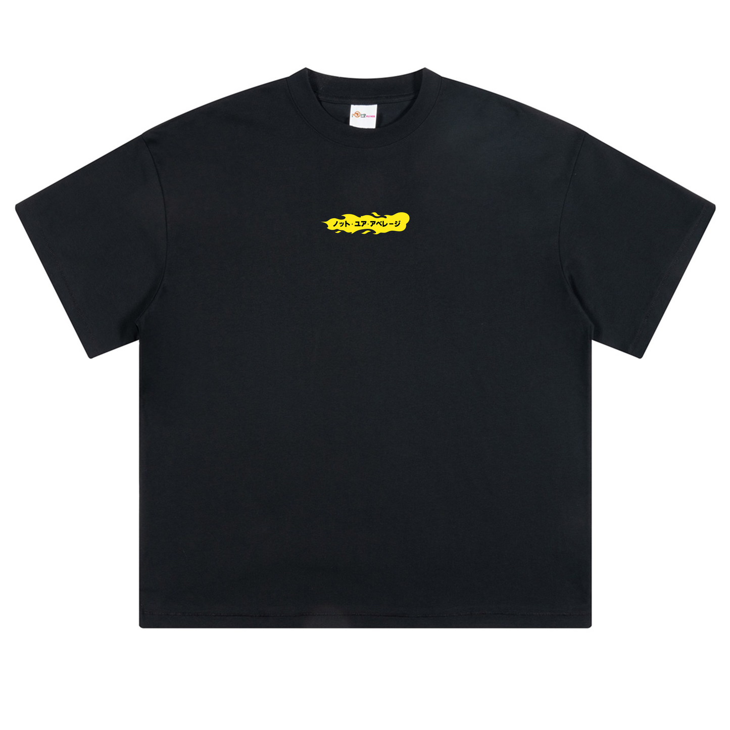 DQ FLAME TEE