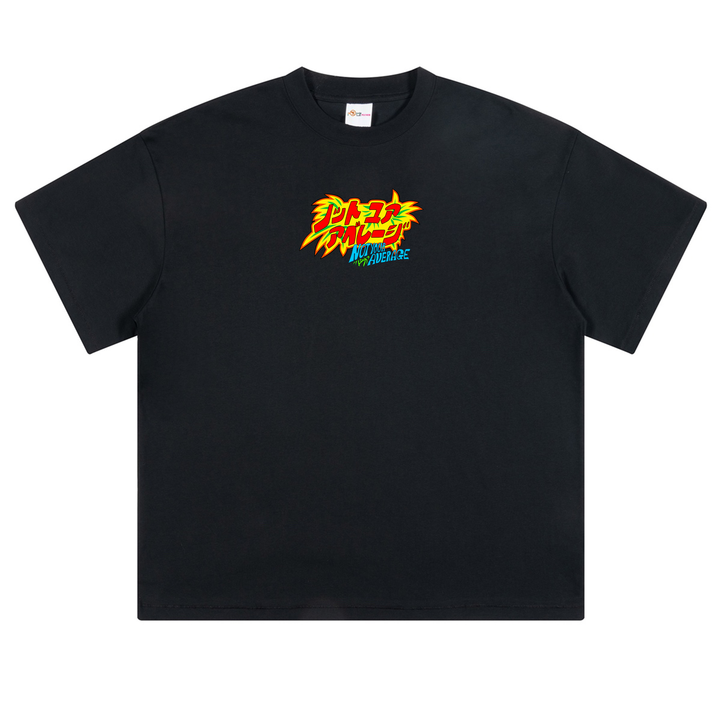 SHA FLAME TEE