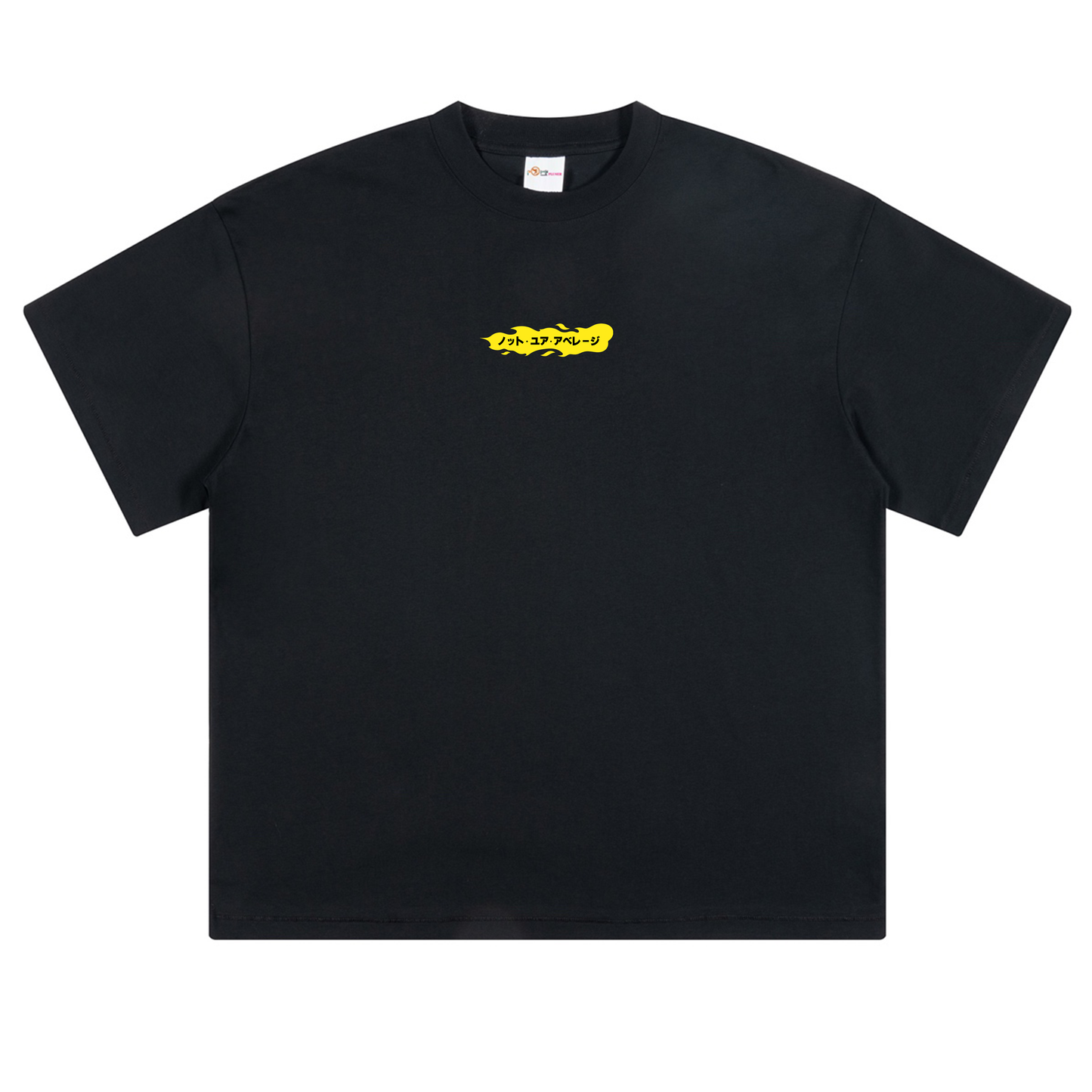 DQ FLAME TEE