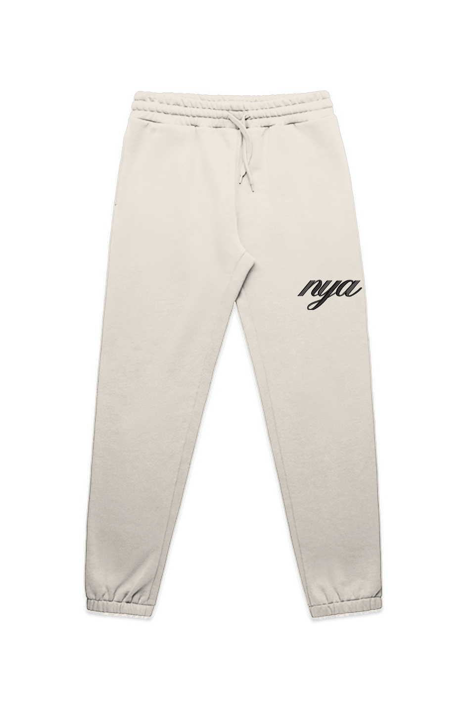 EMB. BLK.  ELEGANCE STENCIL SWEATS