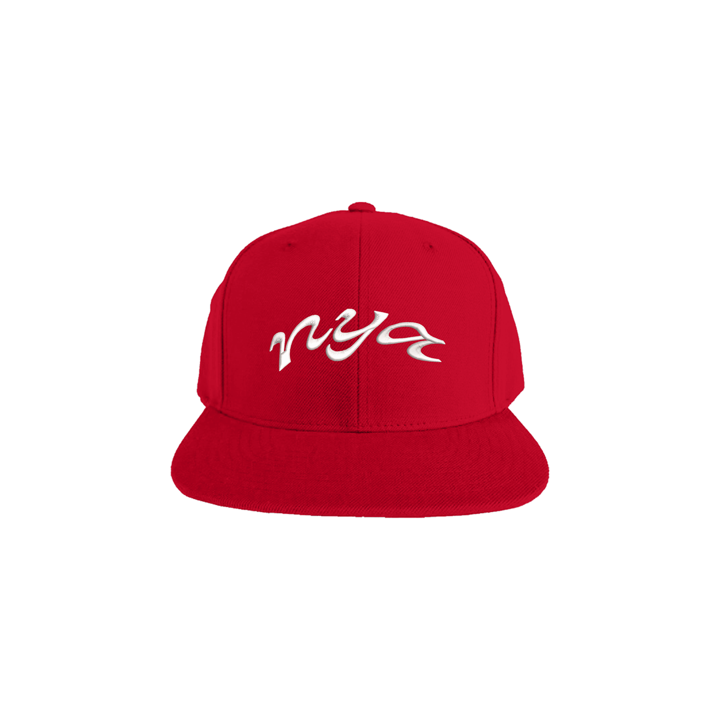 3D EMB. ALT. SKRIPT WIT DA BRIM