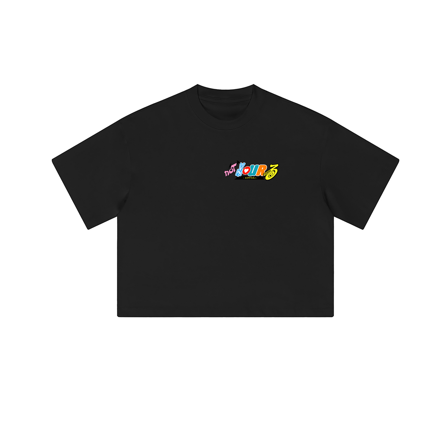 ALT. LOVE BOX TEE