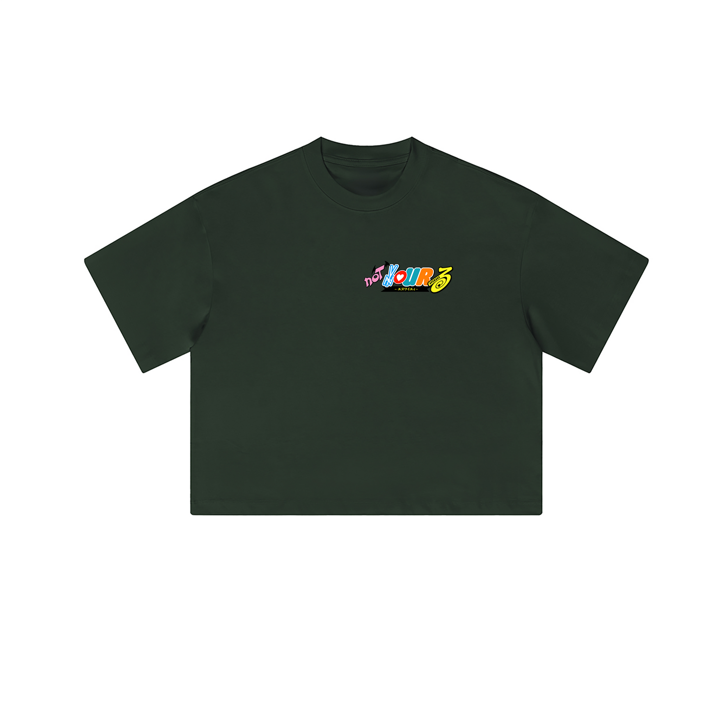 ALT. LOVE BOX TEE