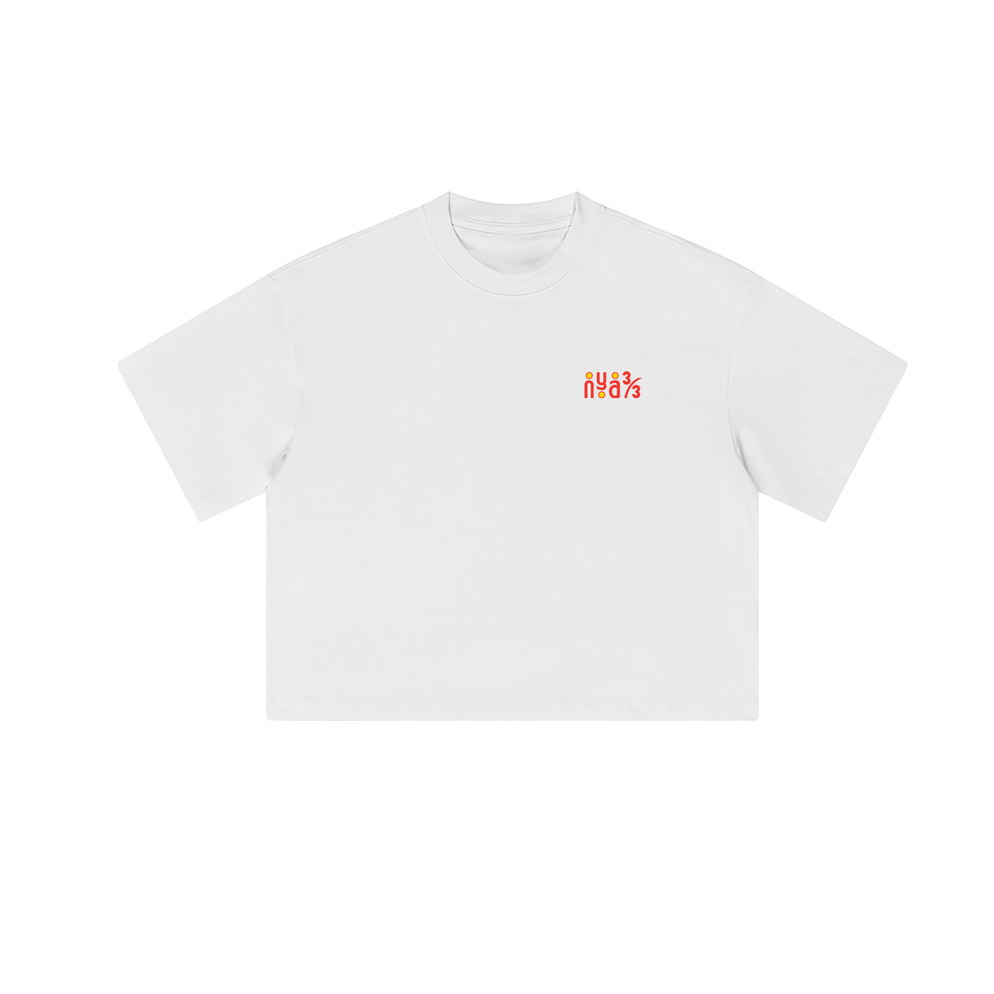 3/3 BOX TEE
