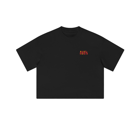 3/3 BOX TEE
