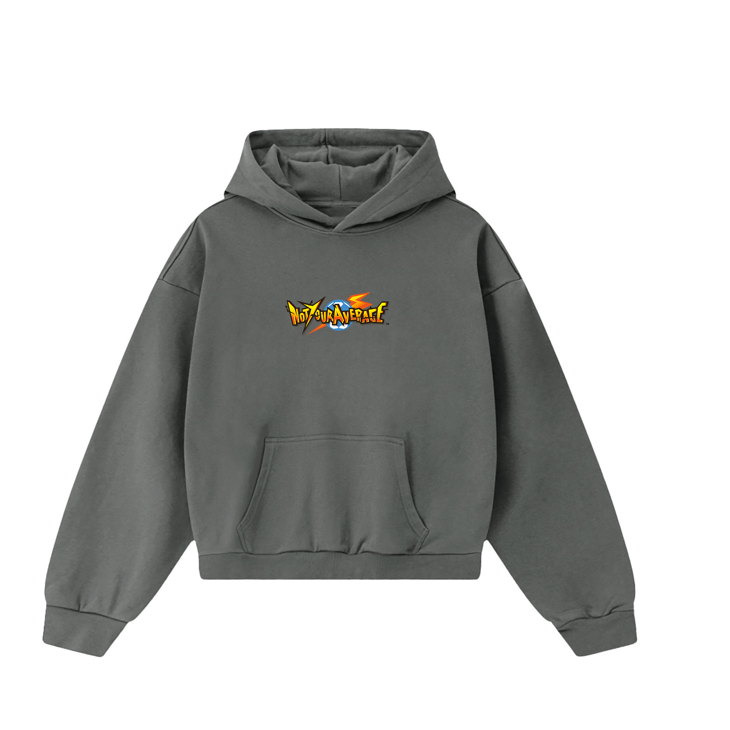 HVY. INA BOX HOODIE