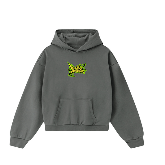 HVY. JET BOX HOODIE