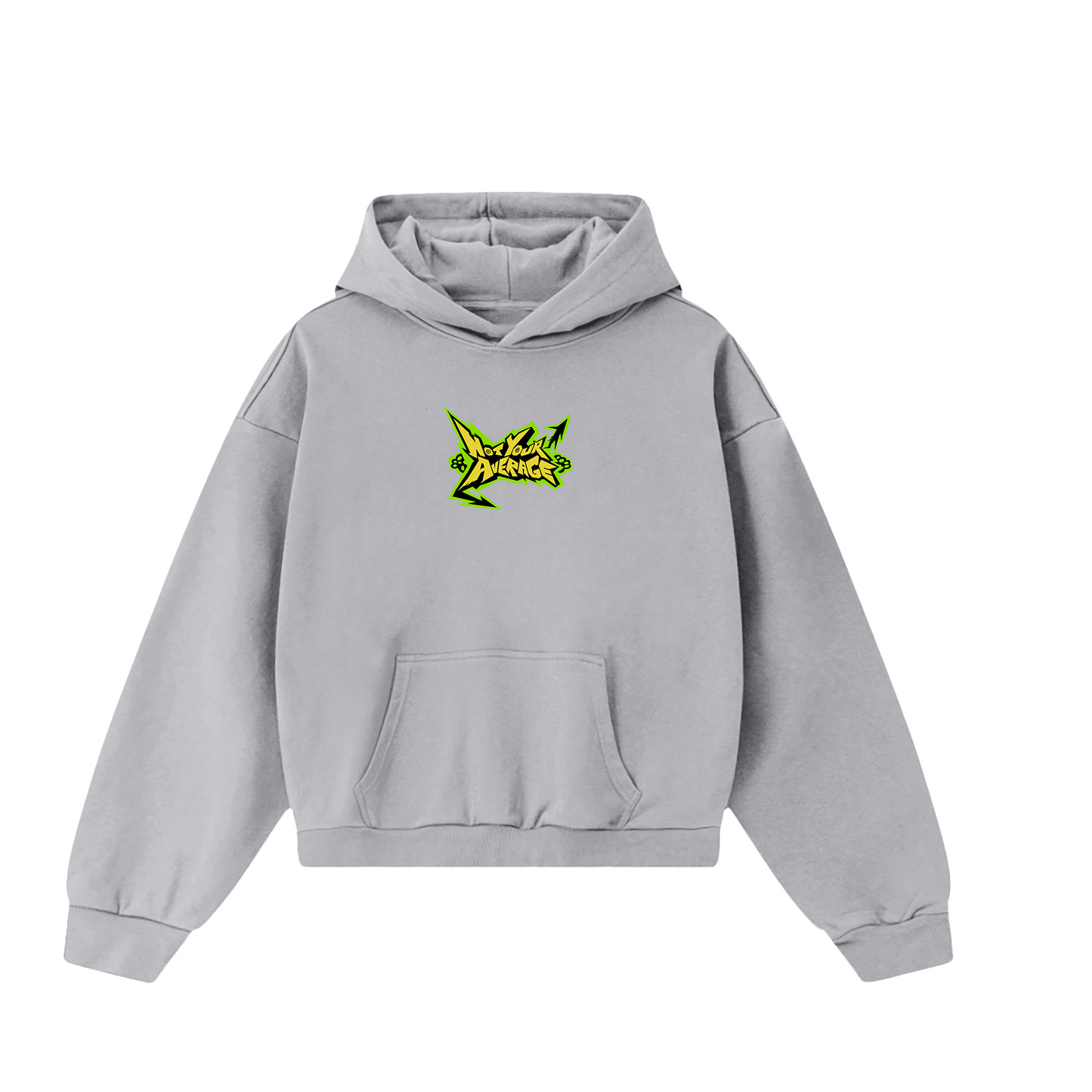 HVY. JET BOX HOODIE