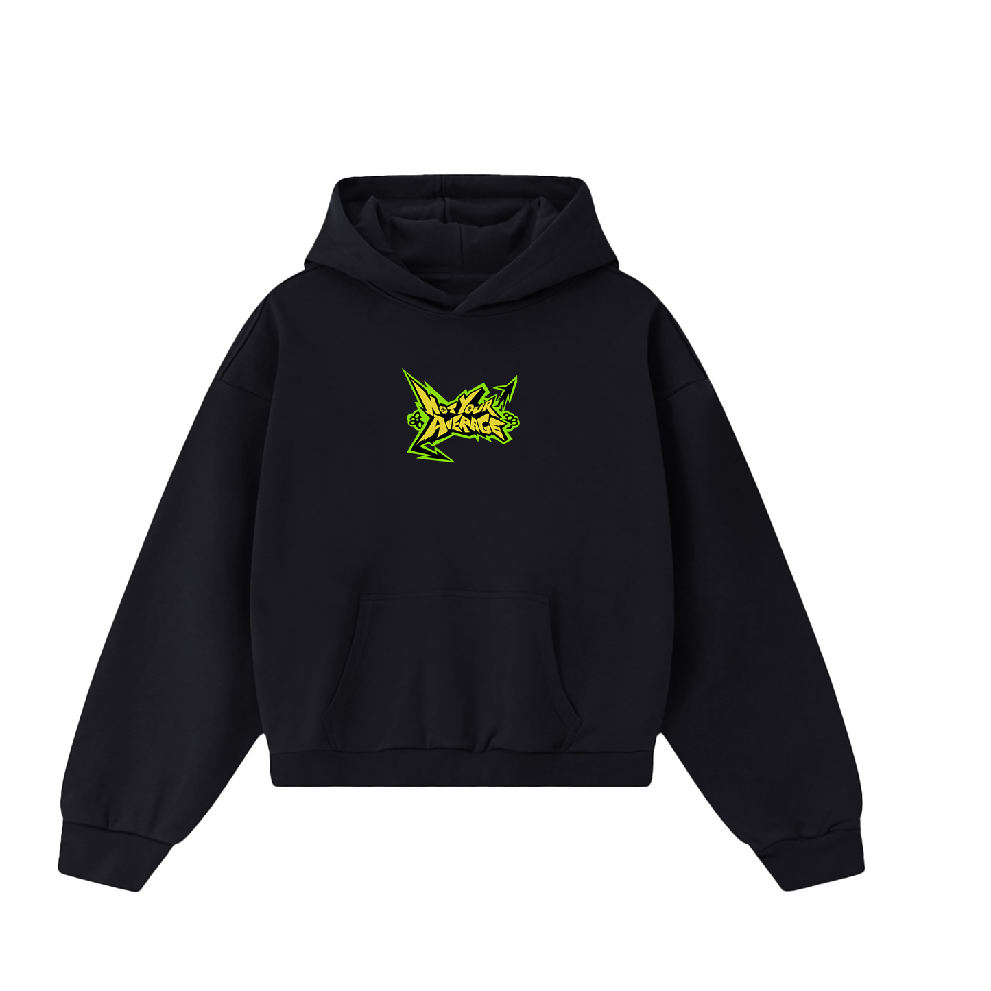 HVY. JET BOX HOODIE