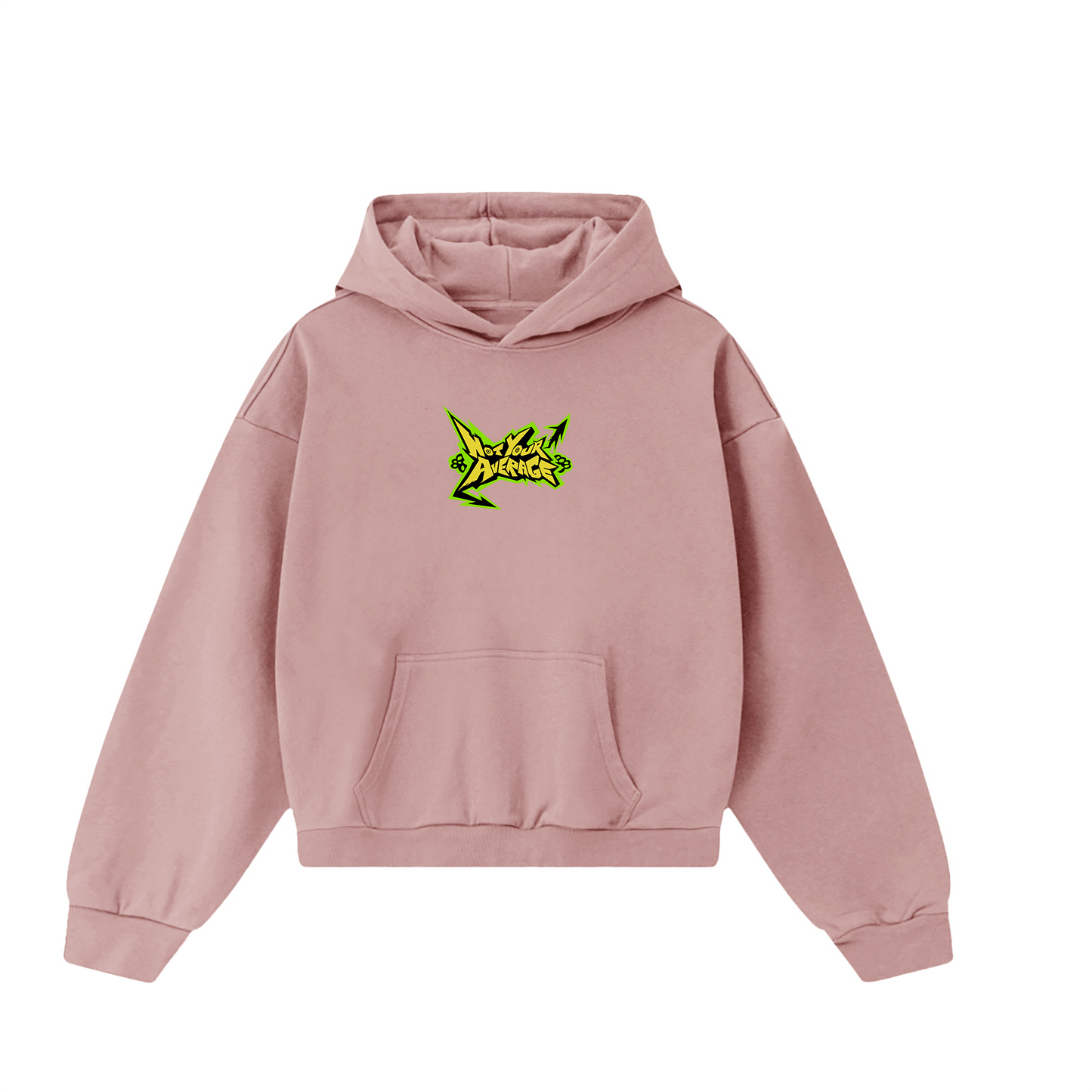 HVY. JET BOX HOODIE