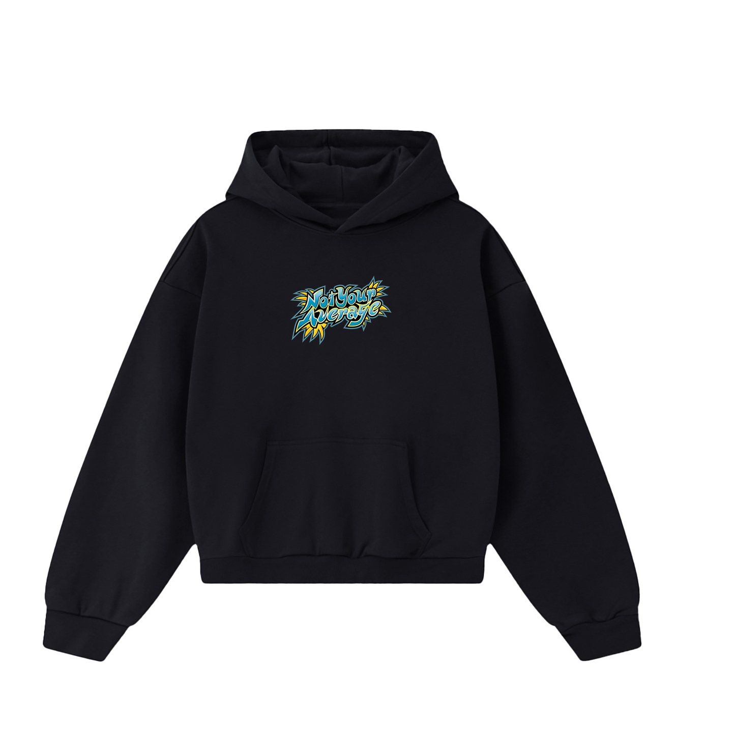 ALT. HVY. SHA BOX HOODIE