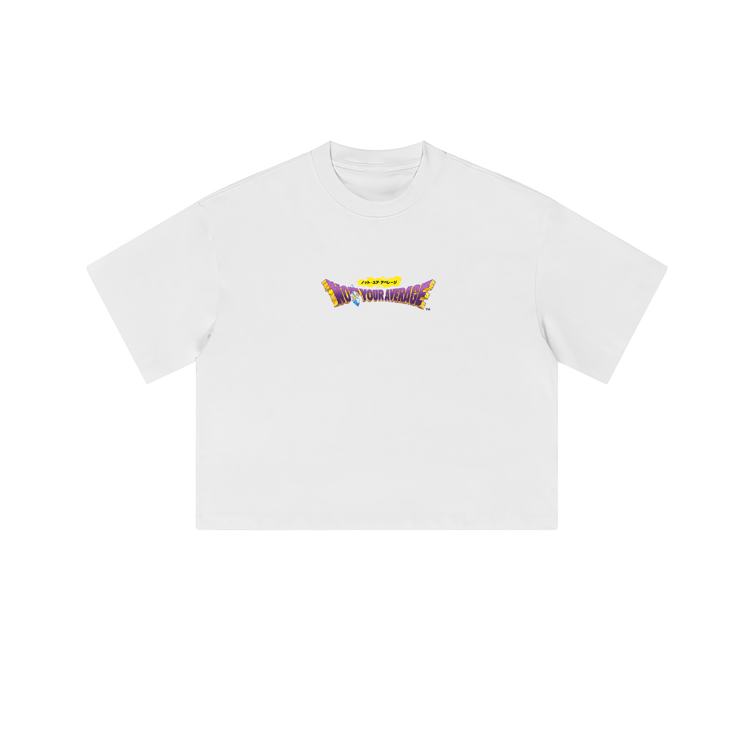 DQ BOX TEE